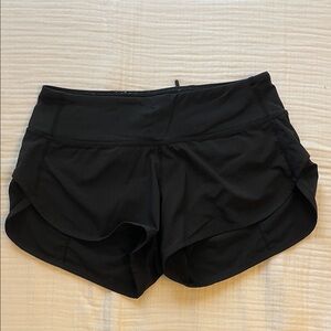 Lululemon Women’s Speed up Shorts
